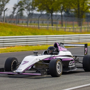 Stage Monoplace Circuit de Mirecourt (Juvaincourt, Vosges - 88)