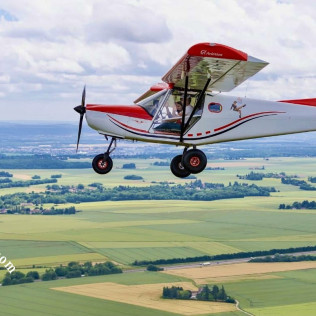 Baptême de l'Air en Avion ULM (Vernouillet, Eure-Et-Loir - 28)