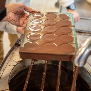 Visite de Chocolaterie et Atelier Création de Chocolat à la Chocofiserie (Paris, Île-de-France - 75)