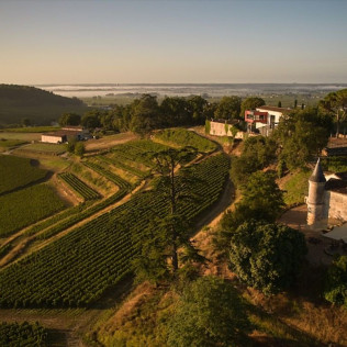 Visite Nature et Terroir, Dégustation de Vins au Château La Croizille (Saint-Émilion, Gironde- 33)