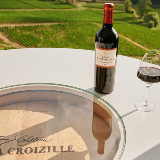 Visite de Vignoble et Dégustation Découverte au Château La Croizille (Saint-Émilion, Gironde- 33)