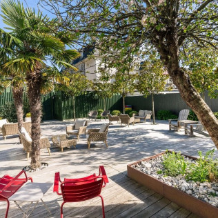 Séjour d’une nuit à Sables-d’Or-les-Pins avec Petit-déjeuner à l’Hôtel de Diane 4* (Fréhel, Côtes-d’Armor - 22)