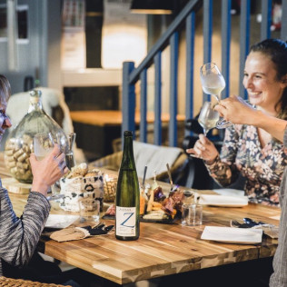 Dégustation de Vins, Visite de Cave et Repas Alsacien (Gertwiller, Bas-Rhin - 67)