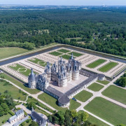 Survol des Châteaux de la Loire pour deux (Loire-Atlantique - 37)