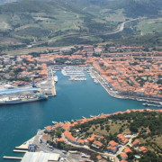 Balade aérienne au-dessus de Perpignan et ses alentours pour deux (Perpignan, Pyrénées-Orientales - 66)