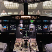 Simulateur Pack : Avion de Ligne A330 et Avion de Chasse (Paris, Île-de-France - 75)