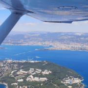 Baptême de l'Air en Avion pour 3 personnes (Signes, Var - 83)