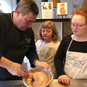 Cours de cuisine avec Les Coulisses du Chef (Paris, Île-de-France - 75)