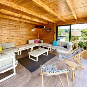 Séjour en Cottage aux Gîtes d'Armor (Tréguidel, Côtes-d'Armor - 22)