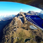 Vol Découverte en ULM Multiaxe Savanah S (Annecy, Haute-Savoie - 74)