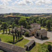 Séjour dans le Château du XVII avec un Accès au Spa au Domaine de la Durantie (Castelnau-de-Montmiral, Tarn - 81)