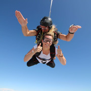 Saut en Parachute Tandem (Péronne, Somme - 80)