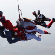 Saut en Parachute (Dieppe, Seine-Maritime - 76)