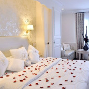 Séjour en Junior Suite avec Menu et Spa à l’Auberge de Cassagne 5* (Le Pontet, Vaucluse - 84)