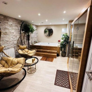 Instant Cocooning avec Spa Privatif à Liyah Paris (Paris, Île-de-France - 75)