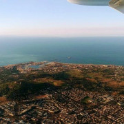 Vol d'Initiation avec Le Cessna 172 (Saumur, Maine-et-Loire - 49)