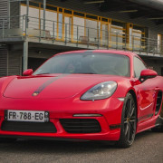 Baptême de Conduite en Porsche Cayman 718 S (Lyon, Rhône - 69)
