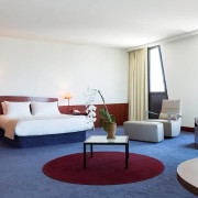Séjour au Novotel Centre Euromed 4* (Marseille, Bouches-du-Rhône - 13)