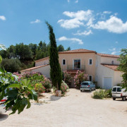 Séjour en Gîte au Domaine Vents du Sud (Vingrau, Pyrénées-Orientales - 66)