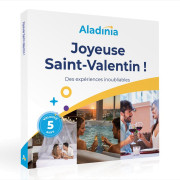 Chèque cadeau : Joyeuse Saint-Valentin