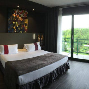 Séjour avec vue sur le Golf et Petit-Déjeuner au Golf Hôtel Colvert Levernois (Beaune, Côte-d'Or - 11)