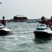 Baptême Jet-Ski Enfant (Arcachon, Gironde - 33)