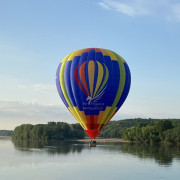 Vol libre en Montgolfière (Eure-et-Loir - 28)