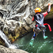 Canyoning Pour Tous Niveaux (Toulouges, Pyrénées-Orientales - 66)