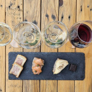 Expérience Gourmande Accords Mets et Vins et Visite de Cave en Alsace (Saint-Hippolyte, Haut-Rhin - 68)