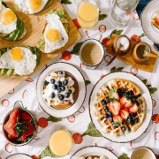 Atelier de Pâtisserie Brunch à Domicile de 4h (Bordeaux, Gironde - 33)