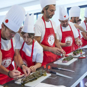 Cours de Cuisine Apéritif Apéro Cook (Monterblanc, Morbihan - 56)