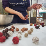 Atelier de Fabrication de Truffes Vegan (Paris, Île-de-France- 75)