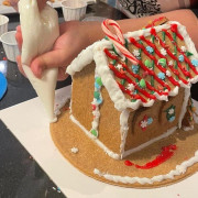 Atelier de Pâtisserie Noël à Domicile - Exclusivité Aladinia (Île-de-France)