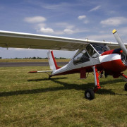 Baptême de l'air : Vol Vintage Parisienne au dessus de l'Essonne en Île-de-France (Bondues, Nord - 59)