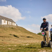 Balade Guidée en Segway (Carnac, Bretagne- 56)