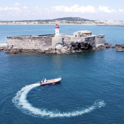 Excursion en Bateau au Cap D'Agde (Cap D'Agde, Hérault - 34)