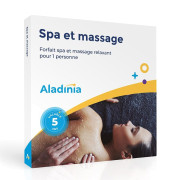 Box Cadeau Spa et Massage