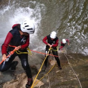 Canyoning Initiation et Sensations (Annecy, Haute-Savoie - 74)