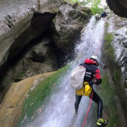 Canyoning Découverte et Plaisir (Annecy, Haute-Savoie - 74)