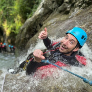 Demi-journée de Descente en Canyoning (Grenoble, Isère- 38)