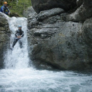 Canyoning Découverte et Sportif (Saint-Clément-sur-Durance, Hautes-Alpes- 05)