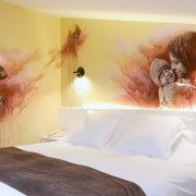 Séjour en Chambre Double Supérieure avec Spa et Dégustation de Cognac à l'Hôtel L'Yeuse (Châteaubernard, Nouvelle-Aquitaine - 16)