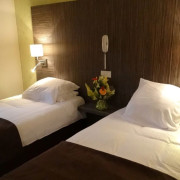 Séjour en Chambre Double Standard avec Dîner à L'Hôtel des Thermes (Castéra-Verduzan, Gers - 32)