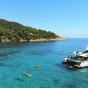Soirée Excursion en Catamaran avec Apéritif (Var - 83)