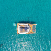 Brunch en Mer en Catamaran (Var / Bouches-du-Rhône / Alpes-Maritimes)