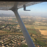 Vol d’Initiation au Pilotage d’Avion dans l’Est de Paris avec Vidéo (Lognes, Seine et Marne - 77)