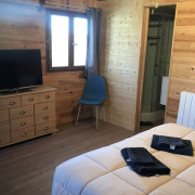 Séjour en Chalet à La Forge de Clermont (Clermont, Landes - 40)