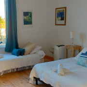 Séjour avec Petit-Déjeuner au Domaine du Soleil Couchant (St André de Roquelongue, Aude - 11)