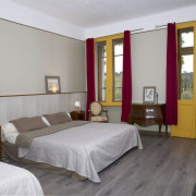 Séjour en Chambre Supérieure à L'Apostrophe (Montolieu, Aude - 11)