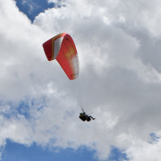 Vol XXL en Parapente Été (Chamonix-Mont-Blanc, Haute-Savoie - 74)